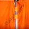 4m x 2m Gala Shade Pro Gazebo Orange Sidewalls Gallery image 7